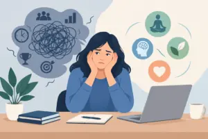 Scopri di più sull'articolo Ansia da prestazione: cause e strategie per affrontarla