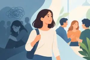 Scopri di più sull'articolo Come affrontare ansia sociale con passi concreti