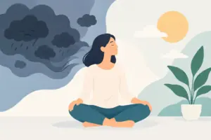 Scopri di più sull'articolo Come gestire pensieri negativi senza combatterli